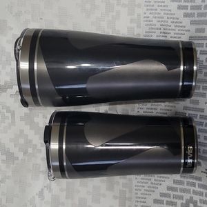 Set of 2 Tervis Stainless UT tumblers